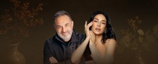 Гарік Кричевський та Zlata Ognevich. Благодійна вечеря