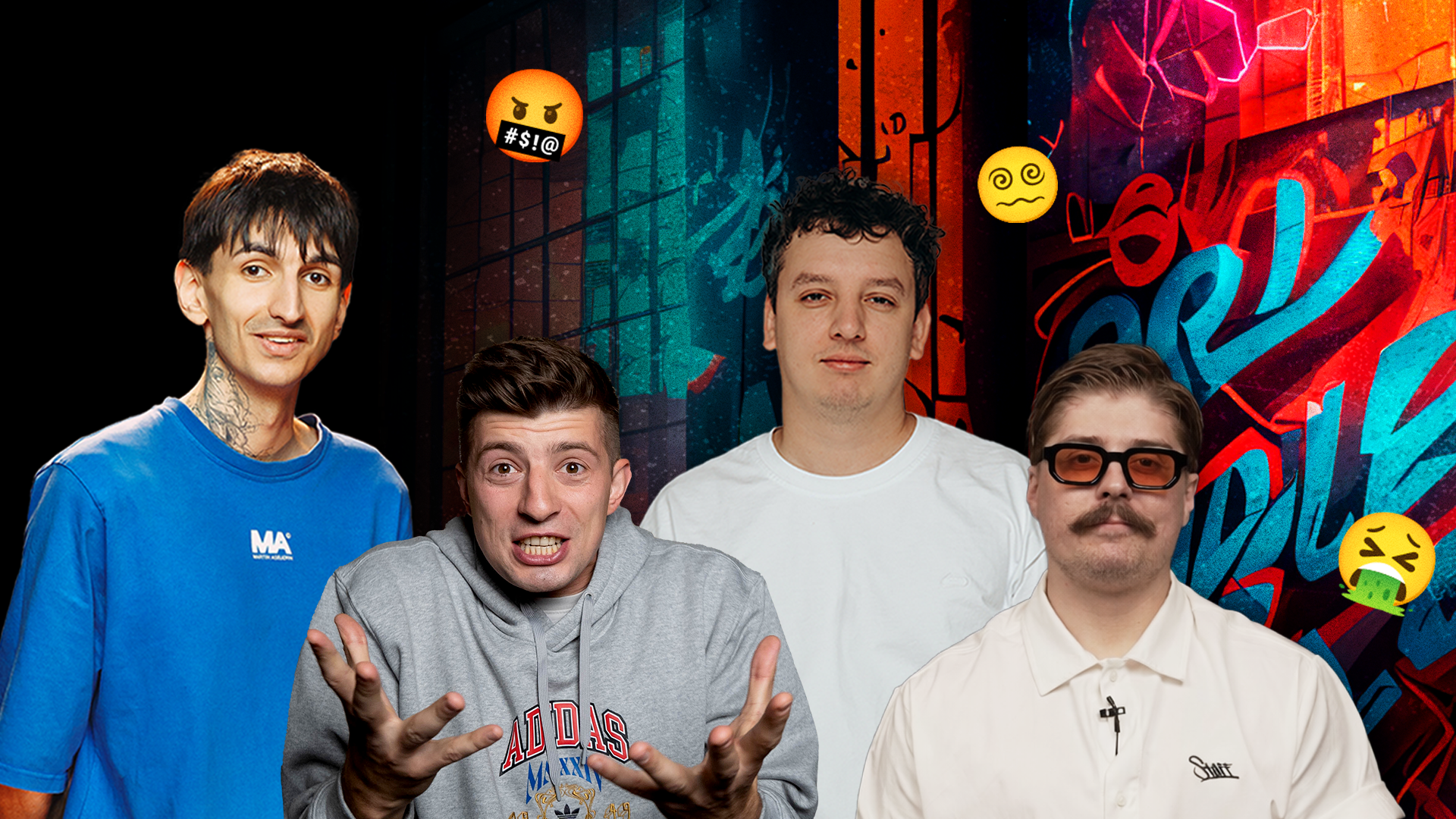 Суботній Stand Up