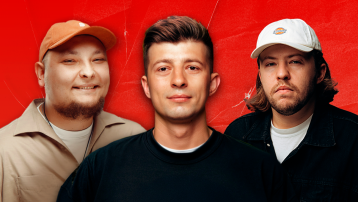 Комедійне Шоу Не Проблема