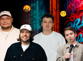 Суботній Stand Up