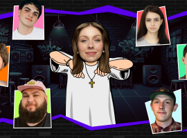 СТЕНДАП Money Mic | 29 СЕРПНЯ