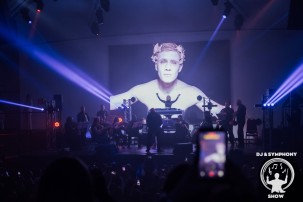 DJ & Symphony Show у Києві