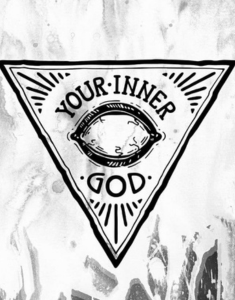 YOUR INNER GOD