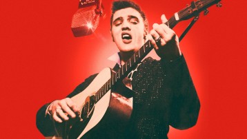 Вечір хітів: ELVIS SHOW Kudasov Band
