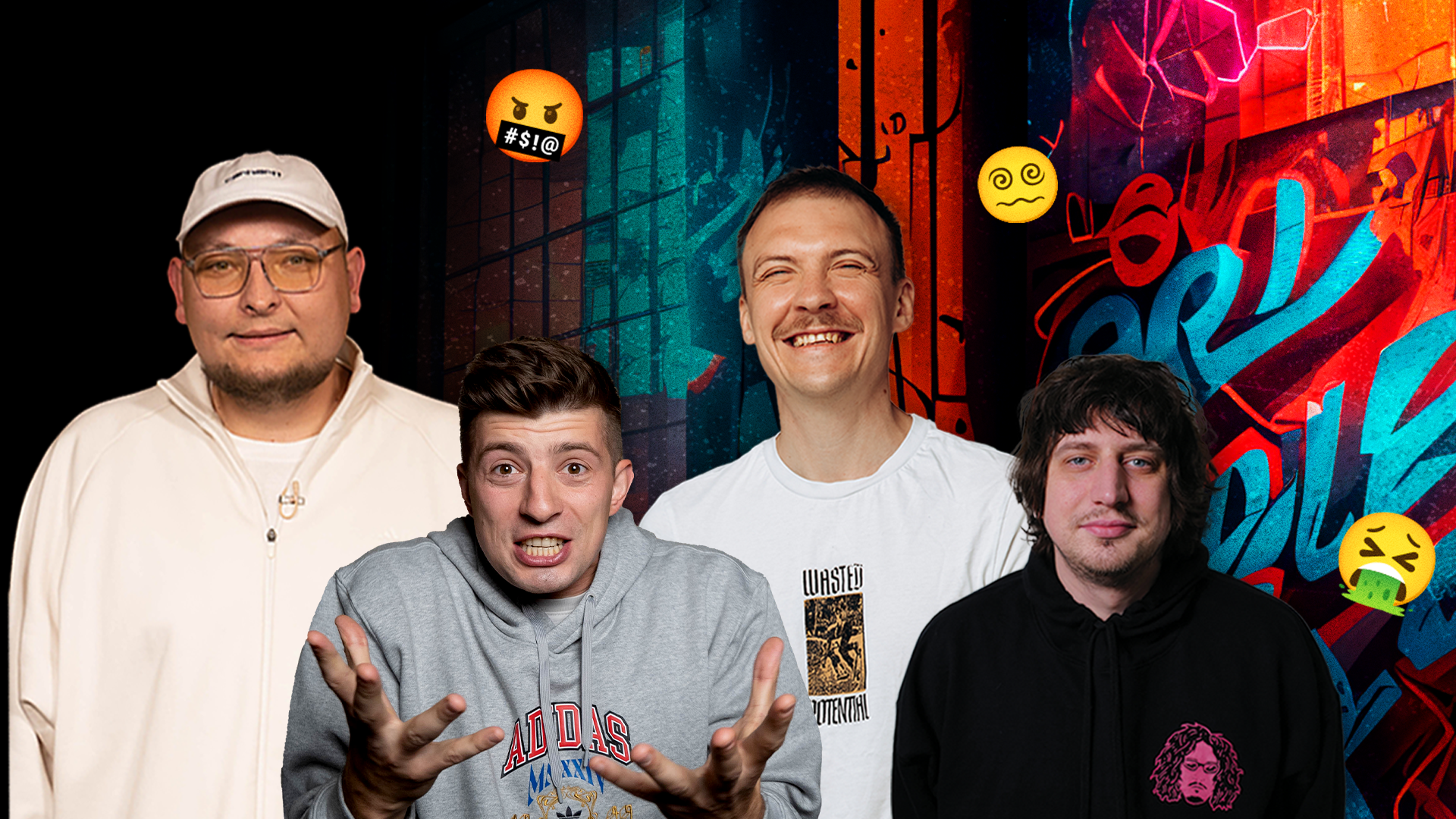 Суботній Stand Up