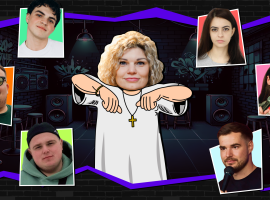 Стендап вечір: Money Mic