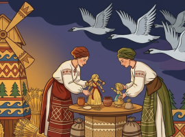 Гусі-лебеді