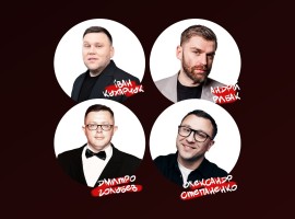 «Стендап Імпровізація» 18+