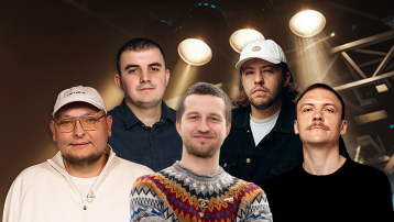 Розгони Від Бродячого Стендапу (Зйомка)
