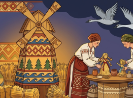ПРЕМ'ЄРА! Гусі-лебеді