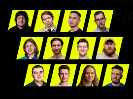 12 Stand up Коміків