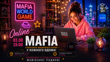 Online Mafia