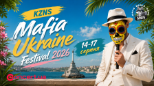 MAFIA UKRAINE FESTIVAL 2026