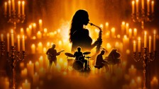 «Sax Vibes» — Саксофонні хіти при свічках 