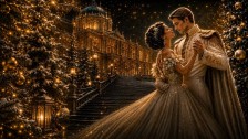 Новорічна музична вистава «Три горішки для Попелюшки» Київ