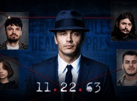 СЕРІАЛЬНЕ шоу! «11.22.63» Стівена Кінга