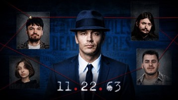 СЕРІАЛЬНЕ шоу! «11.22.63» Стівена Кінга