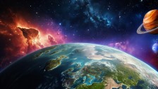 Наша космічна адреса
