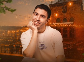 IVAN LIULENOV. Літній концерт на даху