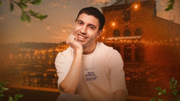 IVAN LIULENOV. Літній концерт на даху