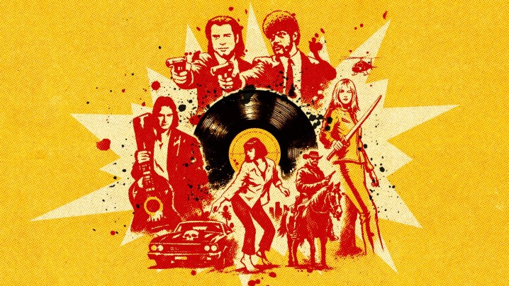 TARANTINO: MUSIC SHOW