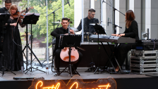 Adele & Ed Sheeran Music on the Terrace