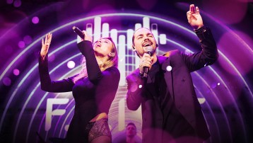 CARIBBEAN CLUB DISCO PARTY: FLIRT