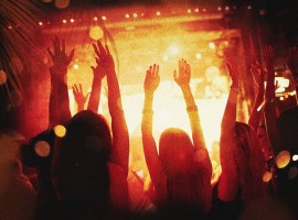 CARIBBEAN CLUB DISCO PARTY: STORIES
