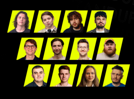 12 Стендап Коміків
