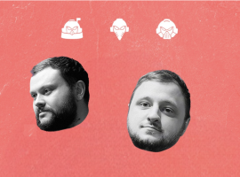 Ветерани космічних військ. Концерт-зйомка шоу "Еліас" №47