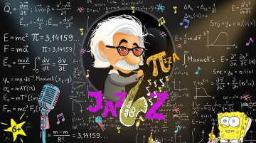 Jazz математика. Музичний наукпоп