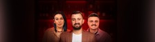 Стендап та вино