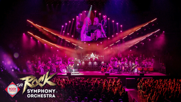 The ROCK SYMPHONY Orchestra. Нова Програма