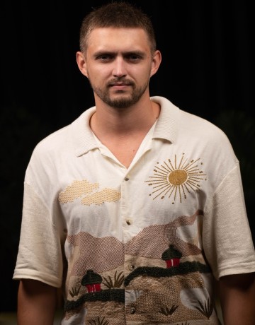 Дмитро Захарченко
