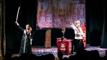 Мазепа. Love-story