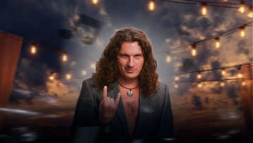 Кузьма Скрябін Forever: з оркестром, але без понтів