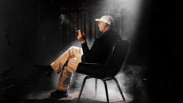 Токсік, маргінал і просто гарна людина. Андрій Бережко