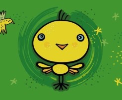 Золоте курчатко 