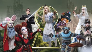 Аліса в Країні Чудес