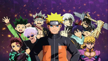 SYMPHONY OF ANIME - ПРОГРАМА ОПЕНІНГІВ