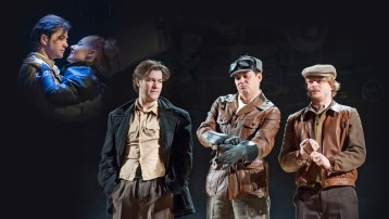 Три товариші