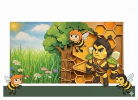 ПРЕМ'ЄРА! Бджілка майя