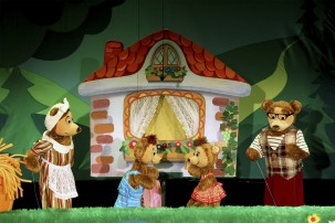 Веселі ведмедики