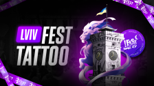 LVIV TATTOO EVENT