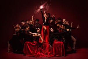 CARMEN. НОВА ІСТОРІЯ