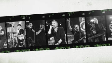 Жадан і Собаки. Тур до дня народження Хартії