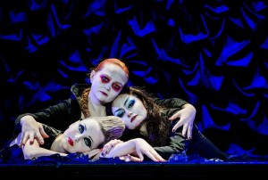 ІНТЕРВʼЮ З ВІДЬМАМИ