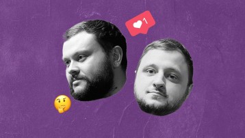 Ветерани космічних військ. Шоу 