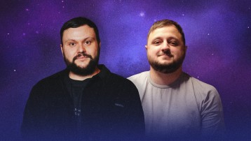 Ветерани космічних військ. Шоу 