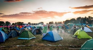 Наметове містечко Беверлі Хілз ім. Нільса Оранського